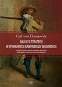 polish book : Analiza st... - Carl von Clausewitz