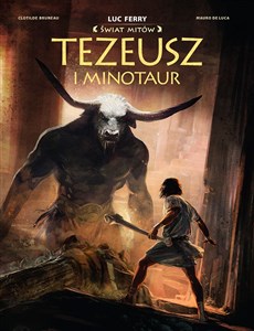 Picture of Tezeusz i Minotaur