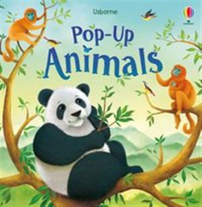 Picture of Pop-Up Animals