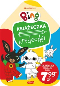 Picture of Bing. Książeczka kredeczka