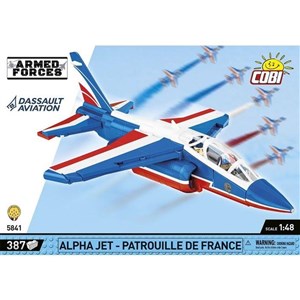 Picture of Alpha Jet Patrouille de France