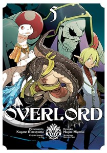 Picture of Overlord. Tom 5