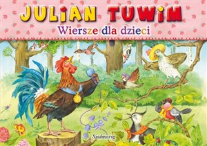 Picture of Wiersze dla dzieci Pełen wybór wierszy Juliana Tuwima dla dzieci