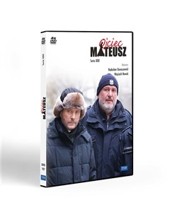 Picture of Ojciec Mateusz Seria 29 (4 DVD)