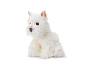 Obrazek Pluszowy Westie