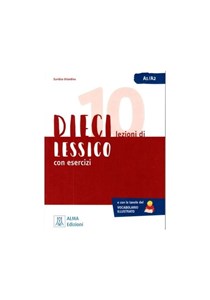 Picture of Dieci lezioni di lessico con eswrcizi