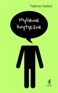 Obrazek Myślenie krytyczne