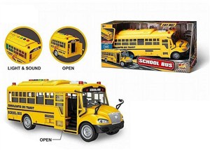 Obrazek Autobus szkolny