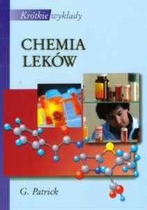 Picture of Krótkie wykłady Chemia leków