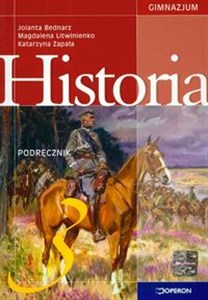 Picture of Historia 3 podręcznik Gimnazjum