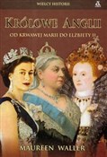 Królowe An... - Maureen Waller -  Książka z wysyłką do UK