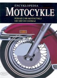 Picture of Motocykle. Encyklopedia