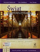Świat do p... - Krzysztof Biedrzycki, Ewa Jaskółowa, Ewa Nowak -  books from Poland