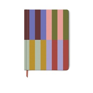Obrazek Notatnik Jumbo Bold Stripe
