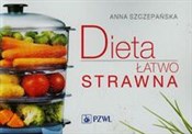 Dieta łatw... - Anna Szczepańska -  books from Poland