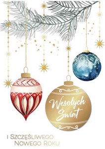 Picture of Karnet Boże Narodzenie