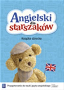 Obrazek Angielski dla starszaków Książka dziecka + CD
