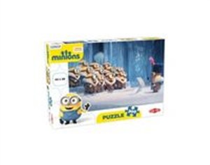Picture of Puzzle Minionki Eskimos 200