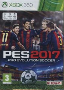 Picture of Pro Evolution Soccer 2017 Xbox360