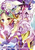 No Game No... - Yuu Kamiya -  Książka z wysyłką do UK