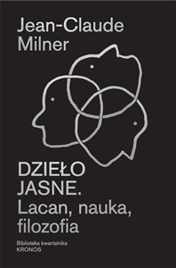 Obrazek Dzieło jasne Lacan, nauka, filozofia