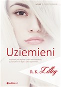 polish book : Uziemieni - R.K. Lilley