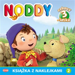 Obrazek Noddy Zabawy 3-latka Część 2 NUZ2