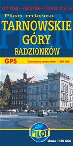 Obrazek Plan Miasta- Tarnowskie Góry/Radzionków -BR-