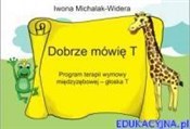 Polska książka : Dobrze mów... - Iwona Michalak-Widera