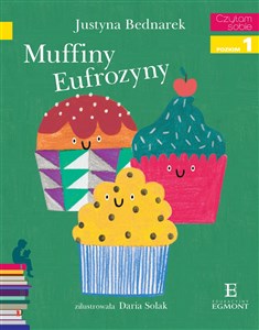 Picture of Muffiny Eufrozyny Czytam sobie Poziom 1