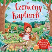 Czerwony K... - James Newman Gray (ilustr.) -  Polish Bookstore 