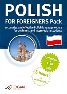 Picture of Polish For Foreigners Pakiet. Polski dla obcokrajowców