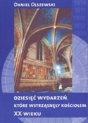 polish book : Dziesięć w... - Daniel Olszewski