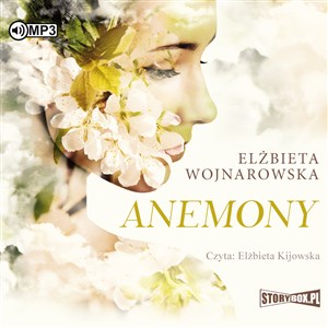 Obrazek [Audiobook] CD MP3 Anemony