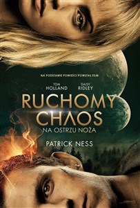 Picture of Na ostrzu noża Ruchomy chaos