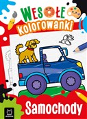 Samochody.... - Sylwia Kajdana -  books from Poland