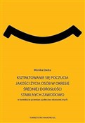 Książka : Kształtowa... - Monika Dacka