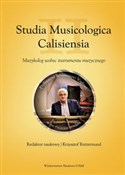polish book : Studia Mus...