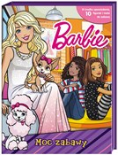 polish book : Barbie Moc... - Opracowanie Zbiorowe