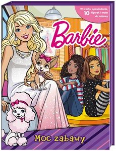 Obrazek Barbie Moc zabawy