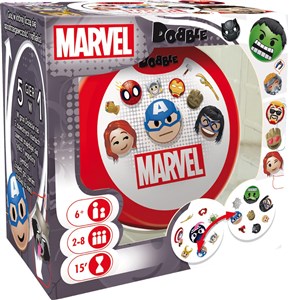 Picture of Dobble Marvel Emoji