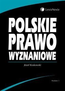 Picture of Polskie prawo wyznaniowe