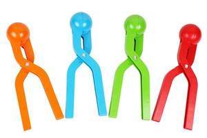 Obrazek Narzędzie do robienia śnieżek MIX