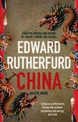Książka : China - Edward Rutherfurd