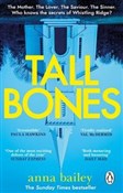Polska książka : Tall Bones... - Anna Bailey