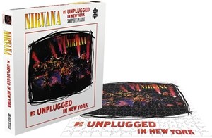 Picture of Puzzle 500 Nirvana - Unplugged