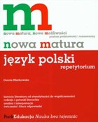 Nowa matur... - Dorota Miatkowska -  books in polish 