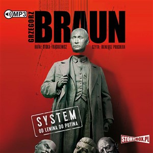 Obrazek [Audiobook] System Od Lenina do Putina