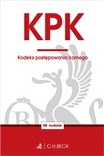 KPK Kodeks... - Opracowanie Zbiorowe -  books from Poland