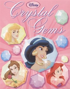 Obrazek Disney Princess: Crystal Gems Mini Maestro